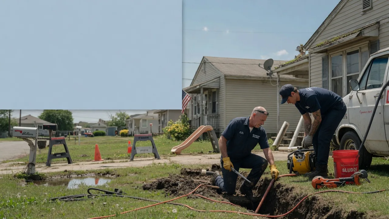 Emergency Plumber in Headland, AL near me